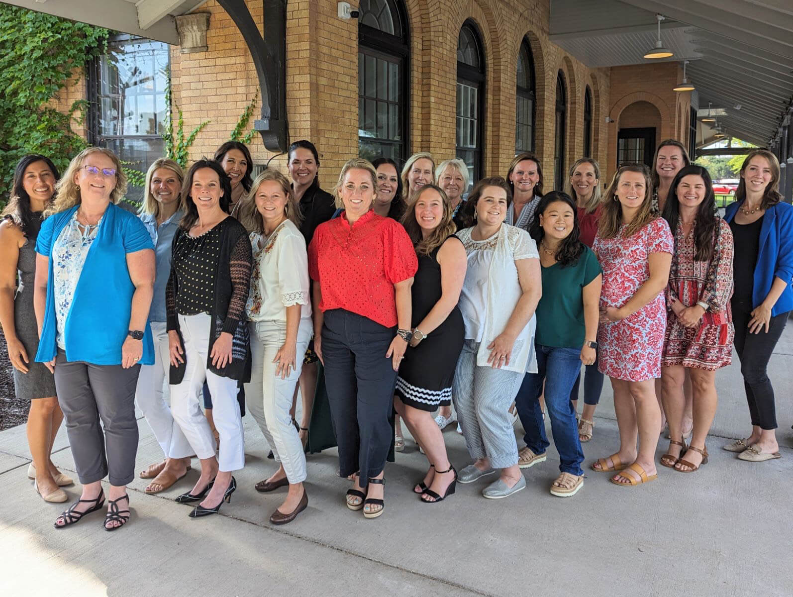 2023 Women's Fund Advisory Board Photo