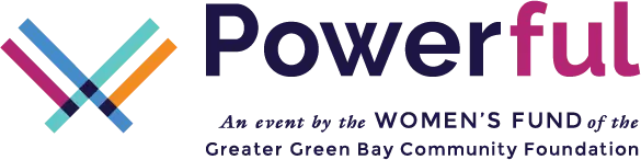 Women's Fund Powerful Event horizontal logo