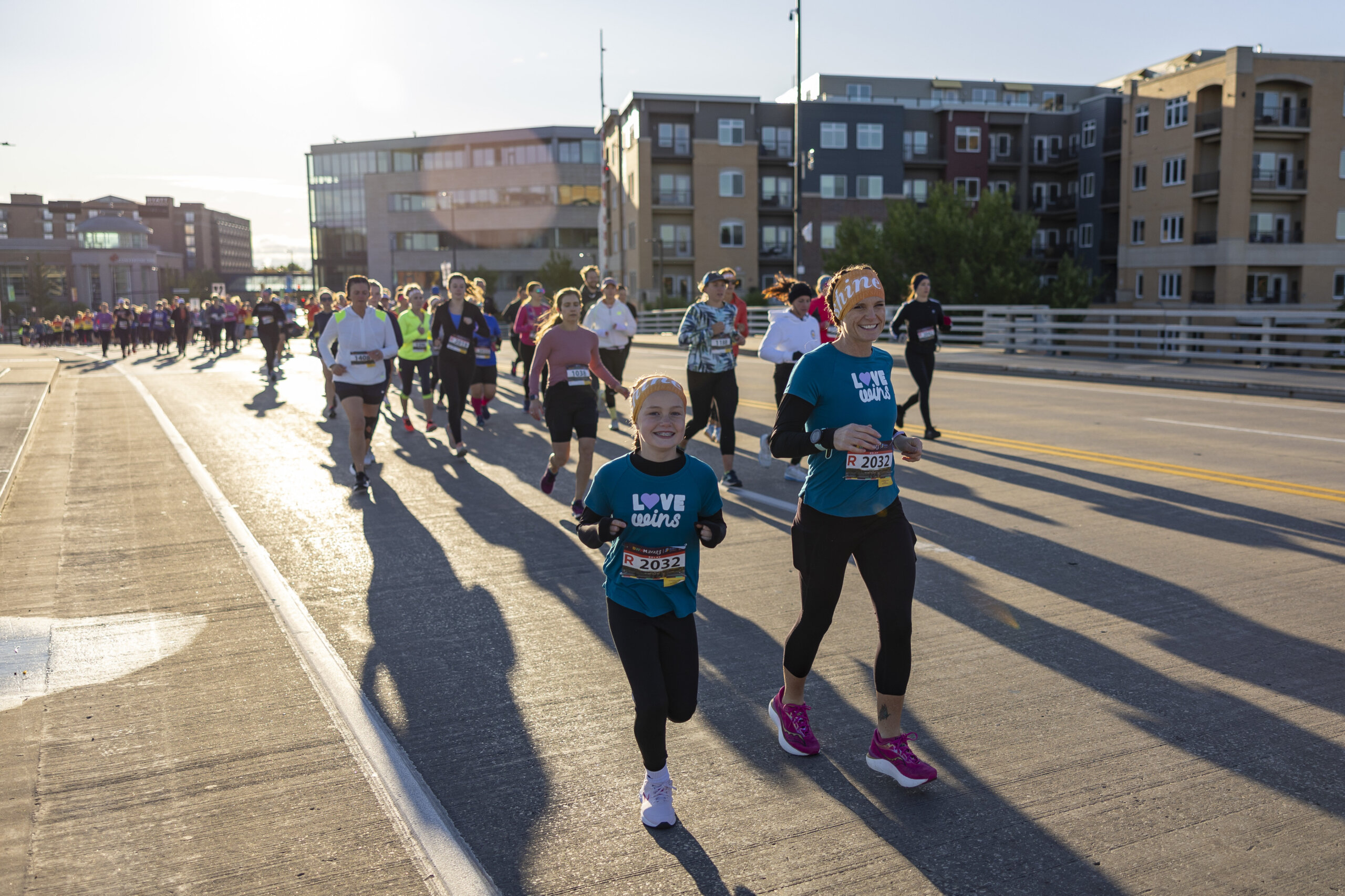 Bellin Women's Half Marathon & 5k Events