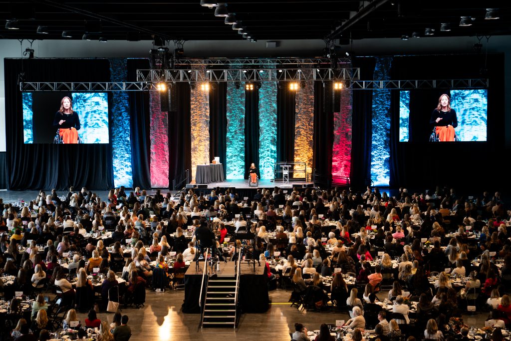 Powerful, an event by the Women’s Fund