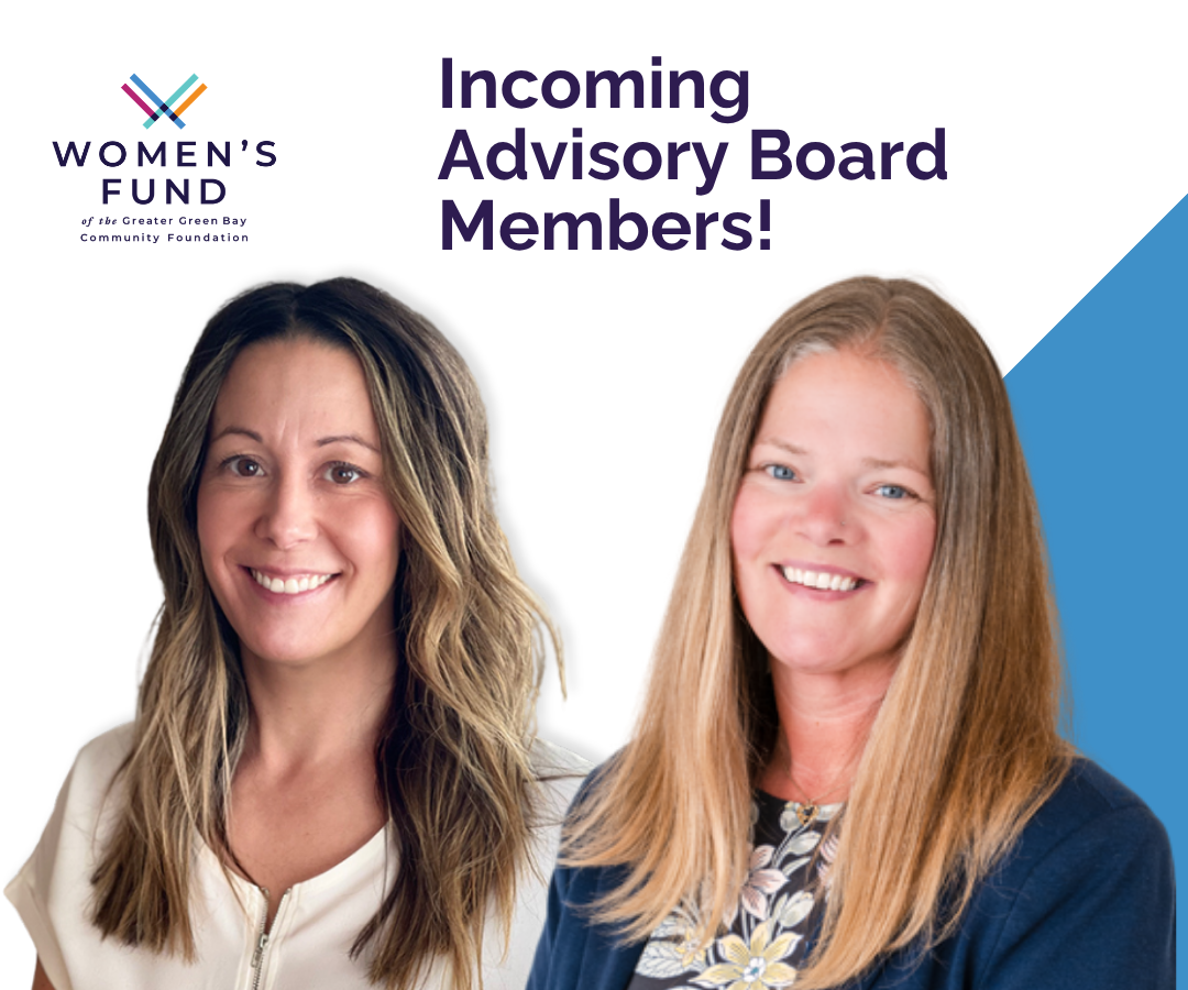Women’s Fund of Greater Green Bay Announces New Advisory Board Members