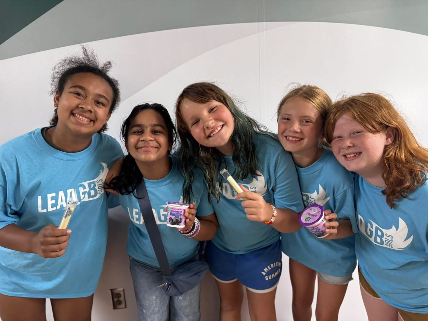 Women’s Fund Helps Empower Future Women Leaders Through LeadGB Girls