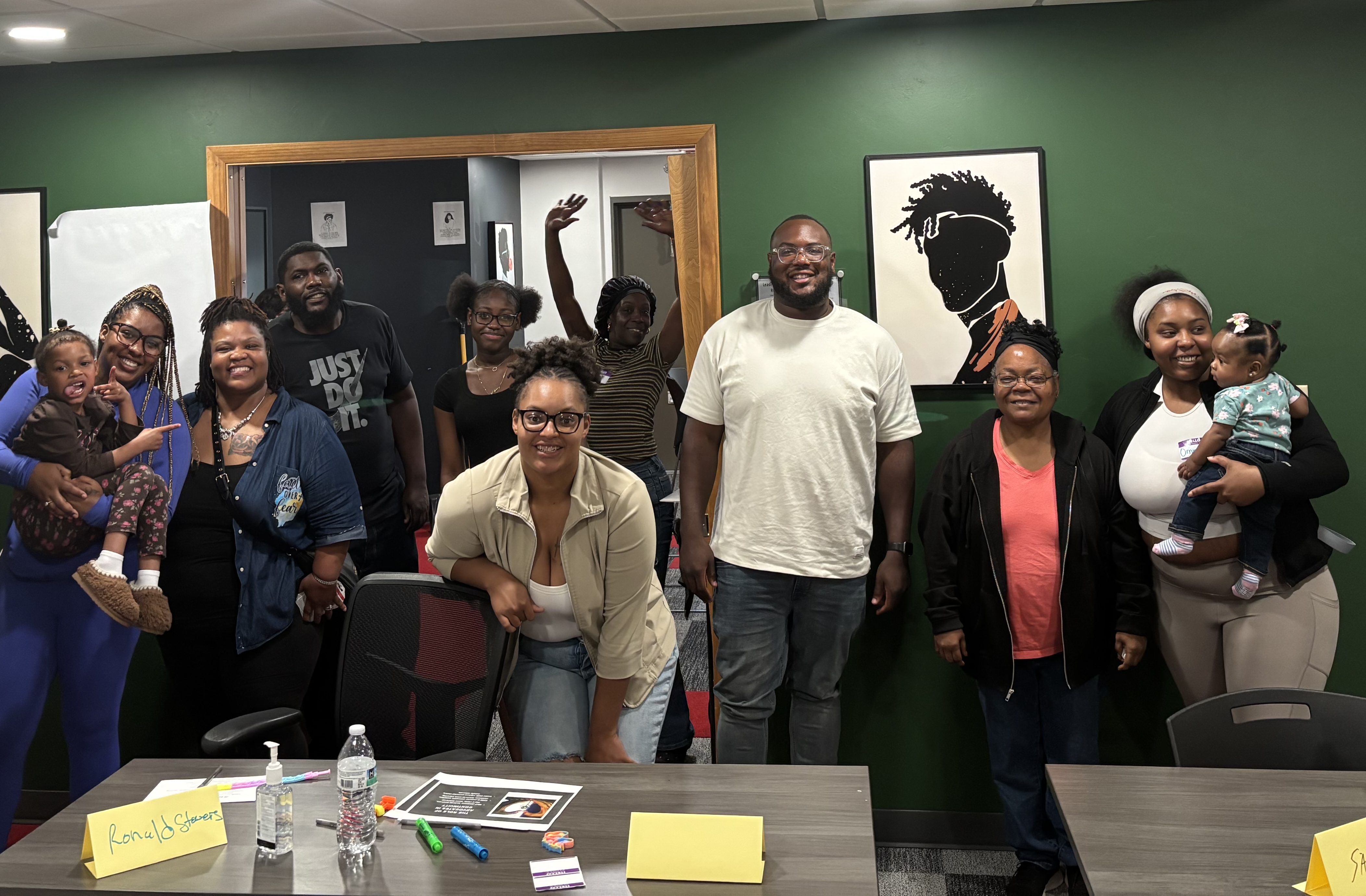 Queens on the Rise Creates Space for Healing, Connection, and Leadership
