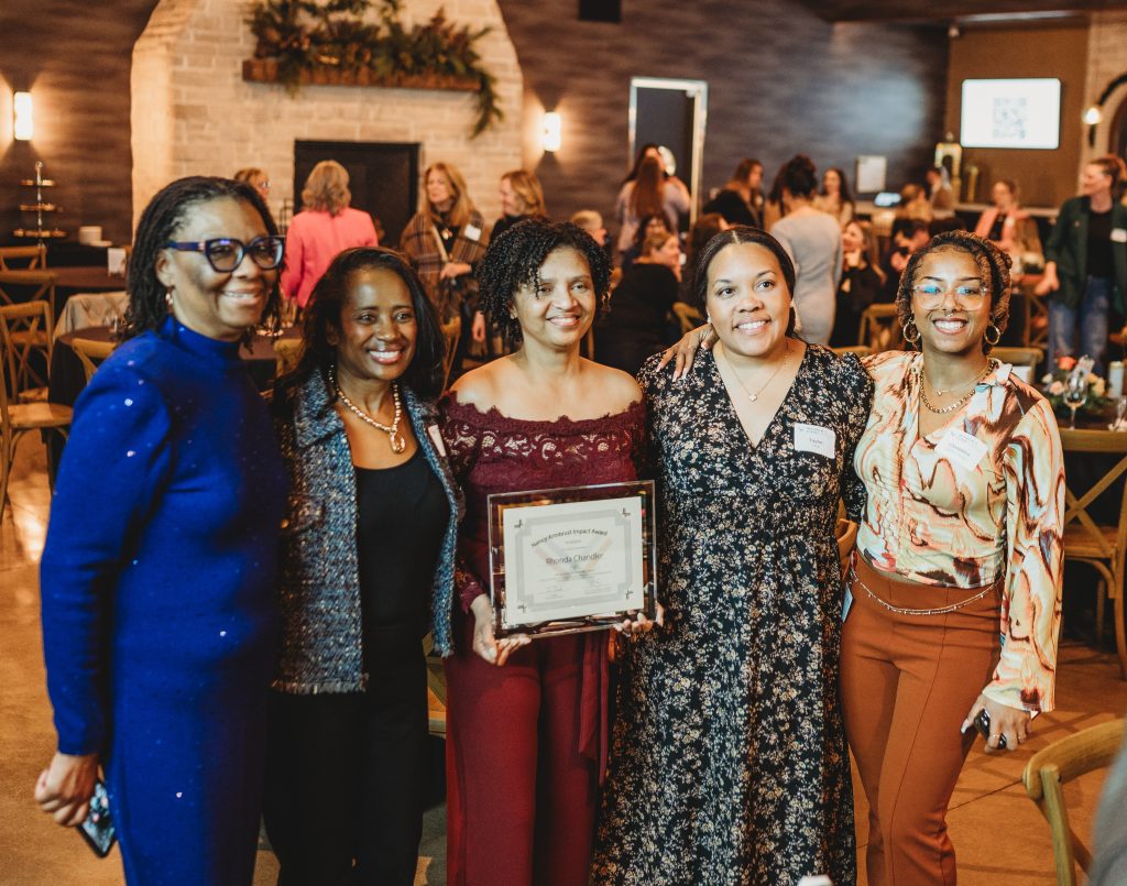 Nancy Armbrust Impact Award