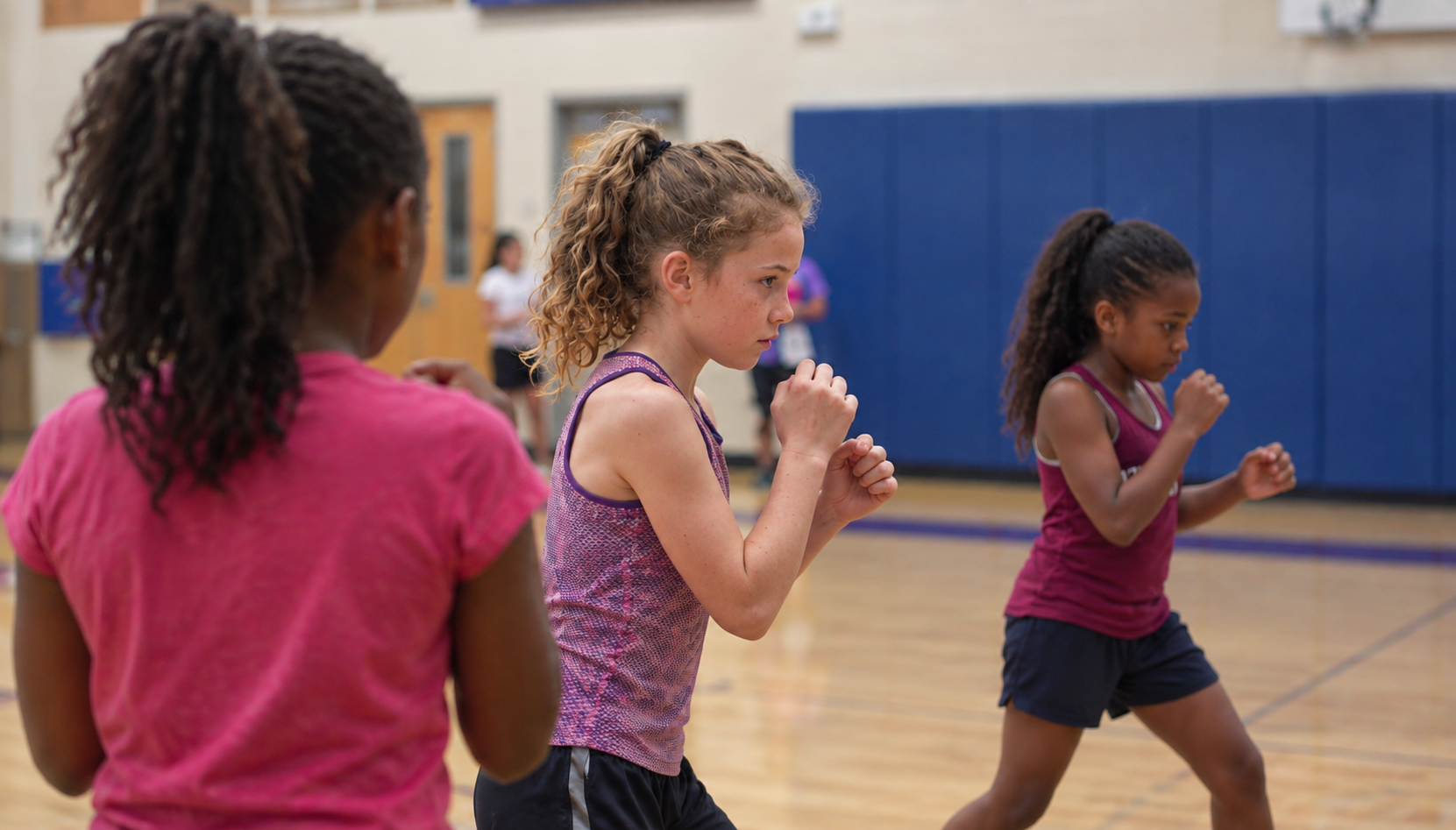 Strong, Safe, and Ready to Thrive: How the Greater Green Bay YMCA is helping girls build confidence, resilience, and lifelong skills.